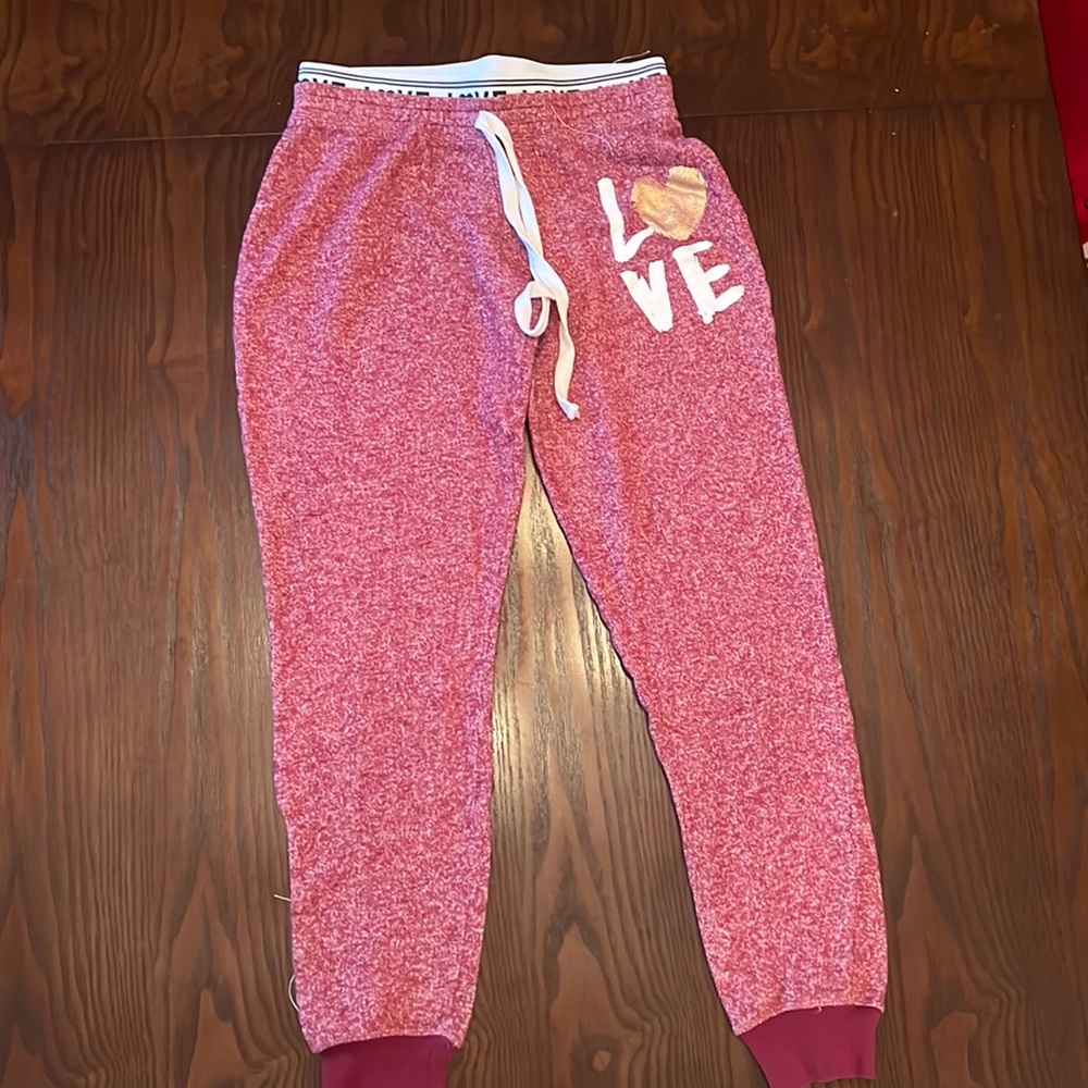 Love sweatpants